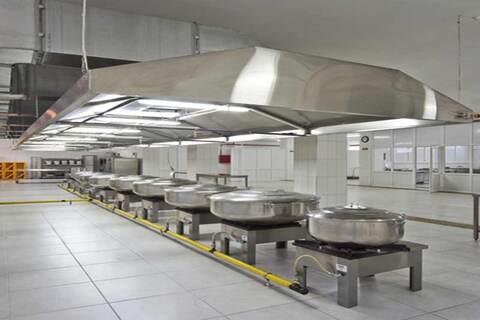 Ayfer Koçak Mühendislik | Endüstriyel Tesisat